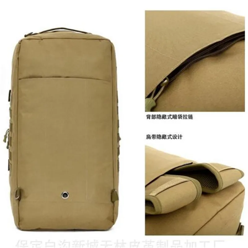 Мужские сумки 50 л водонепроницаемый рюкзак военный 3 P ted рюкзак для отдыха бизнес для мальчика водонепроницаемый рюкзак для путешествий
