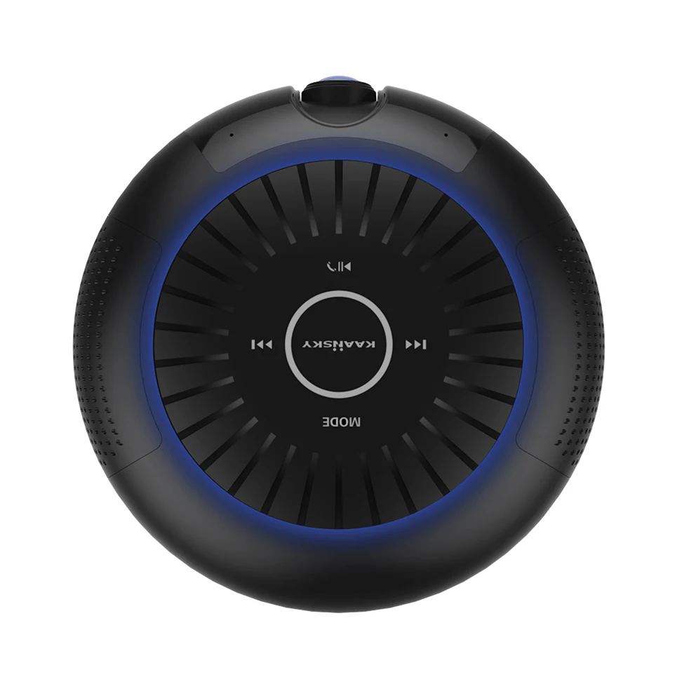 1080P IPCamera Bluetooth акустическая камера 180 градусов V380 панорамная wifi ночного видения