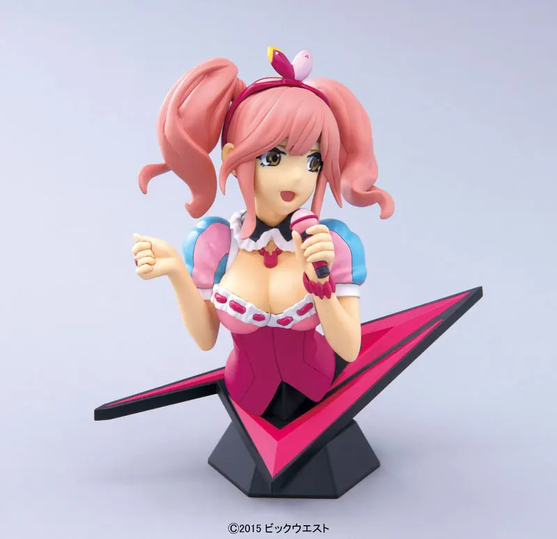 Anime Macross Delta Original Bandai Tamashii Nations Figure Rise Bust Assembly Action Figure Makina Nakajima Plastic Model Action Figures Aliexpress Anime Macross Delta Original Bandai Tamashii Nations Figure Rise Bust Assembly Action Figure Makina Nakajima Plastic Model Action Figures Aliexpress
