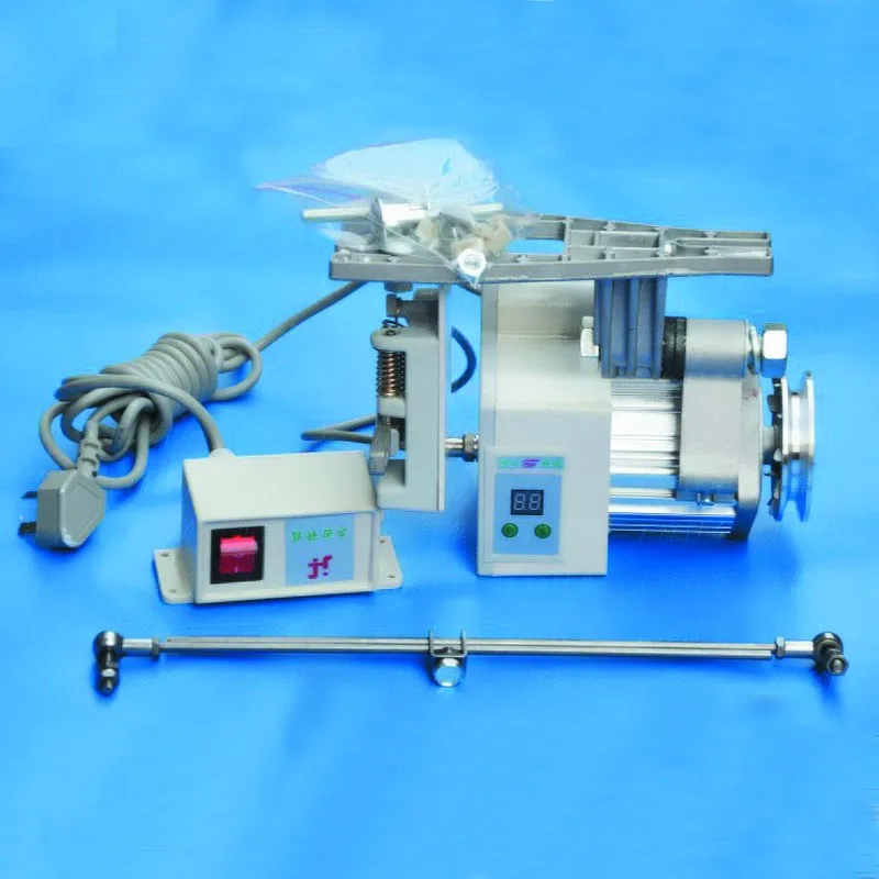 

400W Energy Saving Mute Brushless Servo Motor Sewing Machine 220V
