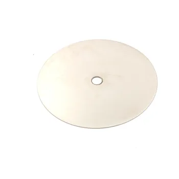 

6 Inch Grit 3000 Diamond Coated Flat Lap Wheel Jewelry Polishing Grinding Disc New Sale