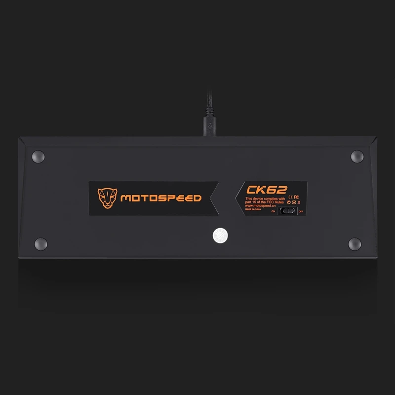 AAAJ-Ck62 механическая клавиатура Bluetooth Беспроводной двойной режим с цветовой моделью Rgb Подсветка клавиатура 61 Ключи Gaming Keyboard для л