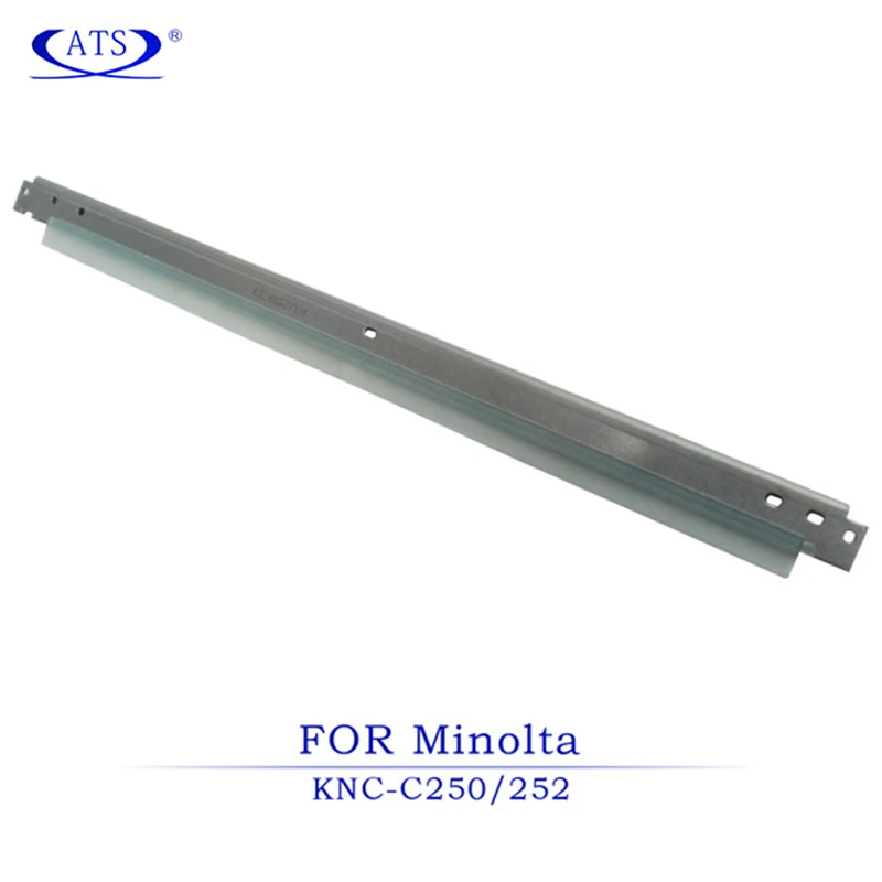Цветное очищающее лезвие для Konica Minolta KNC C 250 252 совместимые детали копировального