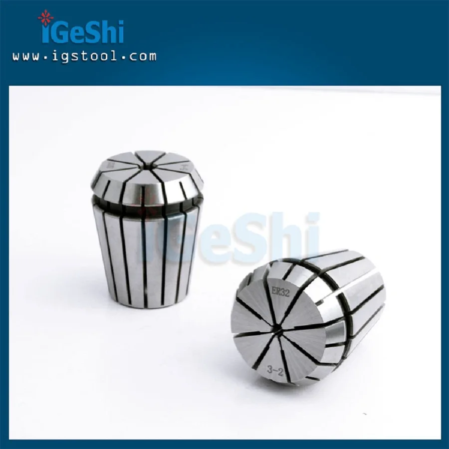 

ER32 collet precision cnc milling lathe spring collet din6499b