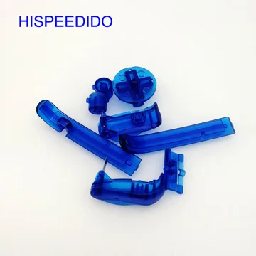 model 6 clear blue 1