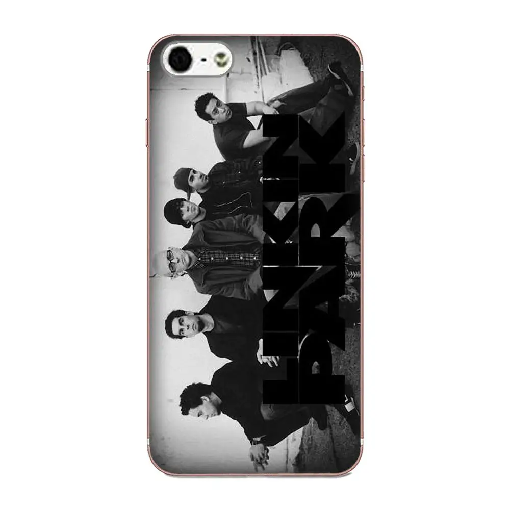 Linkin Park стильный пластиковый чехол для мобильного телефона Huawei P8 P9 P10 P20 P30 Mate 7 8 9 10 20