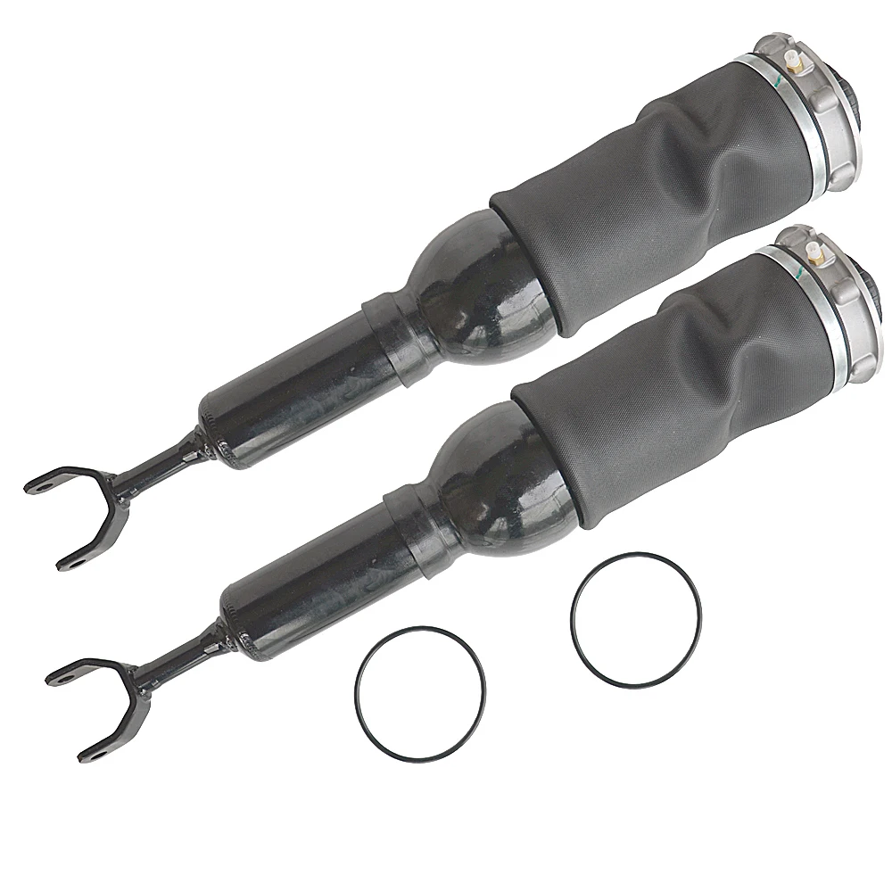 Puntal de suspensión neumática delantera AP01, accesorio para Audi A6