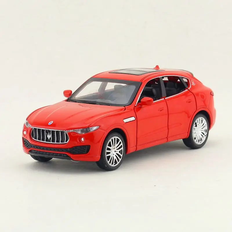 maserati levante toy car