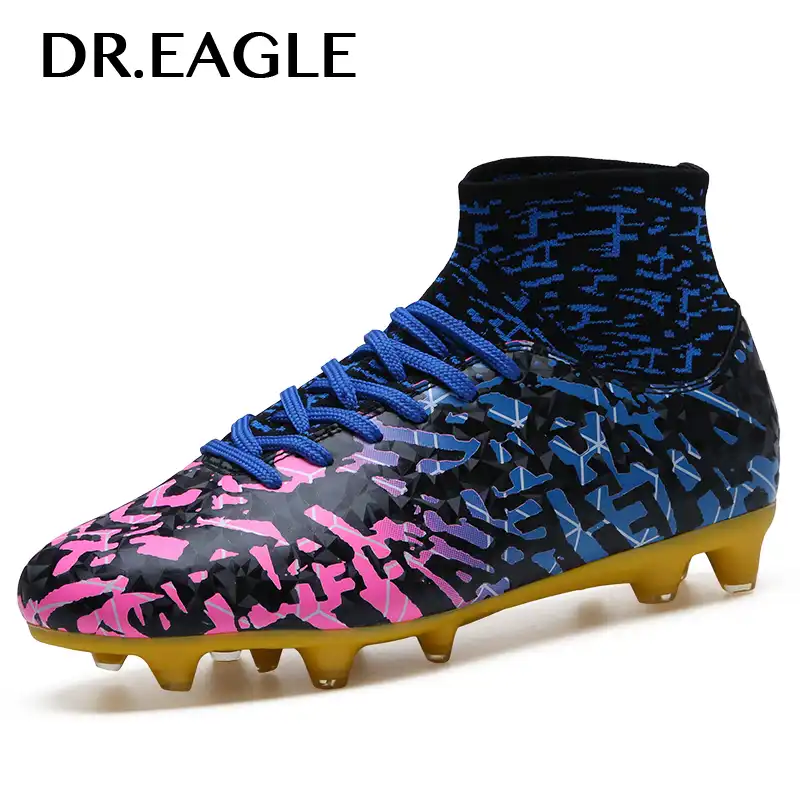 botas de futbol con calcetin