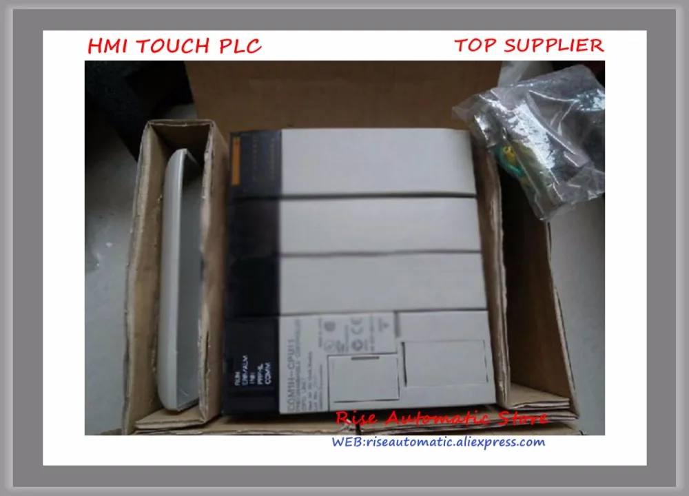 CQM1-CPU11 программируемый контроллер PLC тест хорошее качество