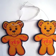 Китай бумажная машинка освежитель воздуха, бумага освежитель воздуха, подвесной картонный ароматизатор