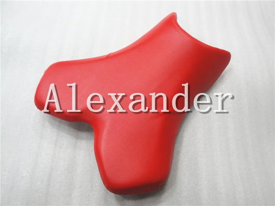 

For Yamaha YZF1000 R1 2004 2005 2006 red Motorcycle Front Driver Rider Seat Cushion Pillow Pad YZF 1000 YZFR1