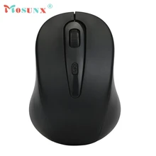 2.4G Wireless Optical USB Mouse Hot 1600DPI 4 Buttons Mice Cordless USB Receiver For PC Laptop Desktop Rato 17July12