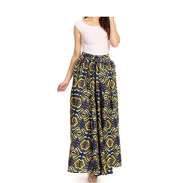 Skirts Patterns Maxi Skirt Fashion Flared Long Skirt Vintage Retro Enchanting African Skirts Patterns Skirts Patterns Maxi Skirt Fashion Flared Long Skirt Vintage Retro Enchanting African Skirts Patterns