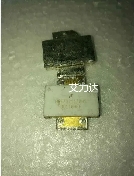 

FreeShipping MRF7S21170HSR3 Specialized in high frequency tube