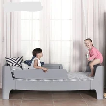 Детская кровать детская мебель сон детская кроватка из дерева с матрасом и ящиками горит enfant cama infantil Европейский 196*100*65 см