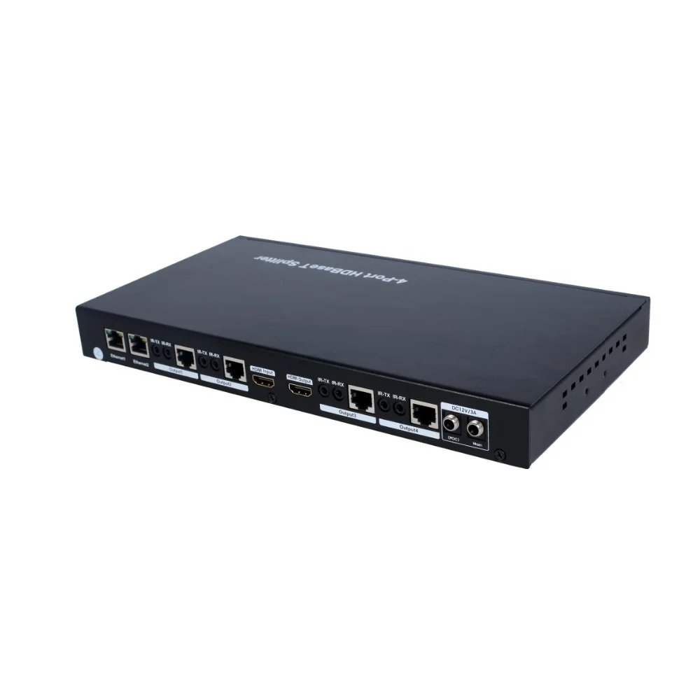 1X4 HDBaset Splitter-100M3