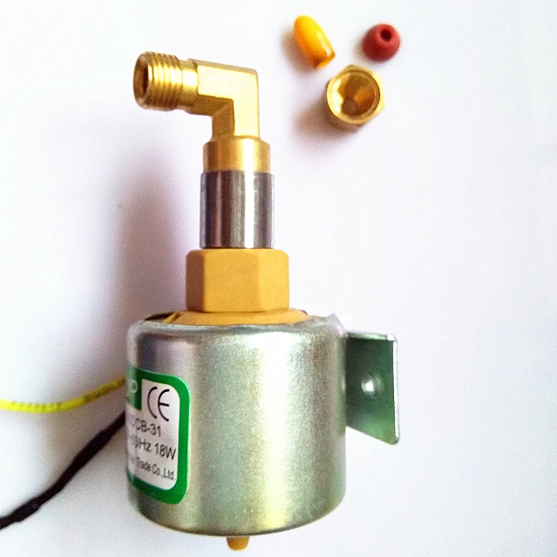 

Smoke machine oil pump 40DCB-31 voltage 110-120V-60Hz power 18W