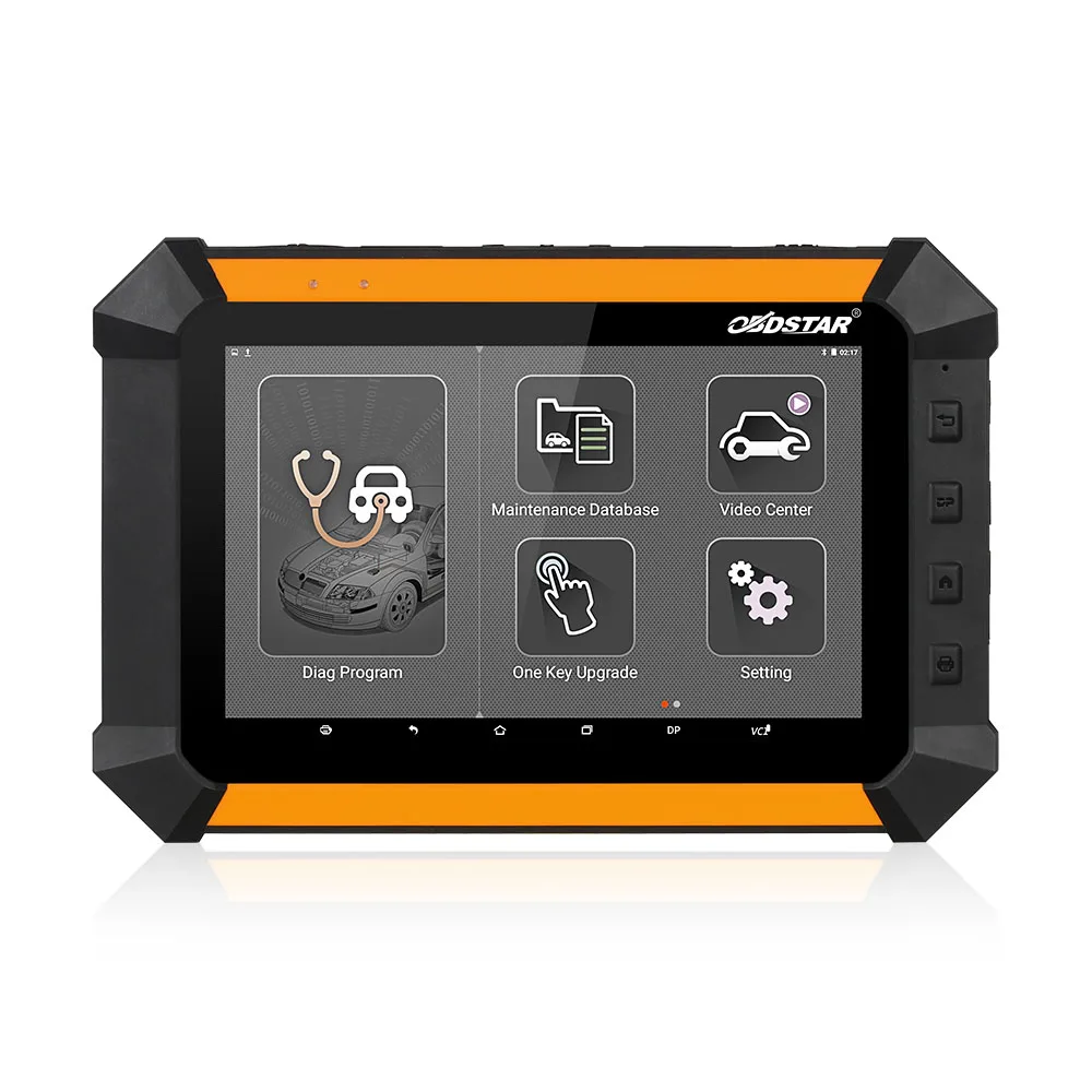 OBDSTAR X300 DP (2)