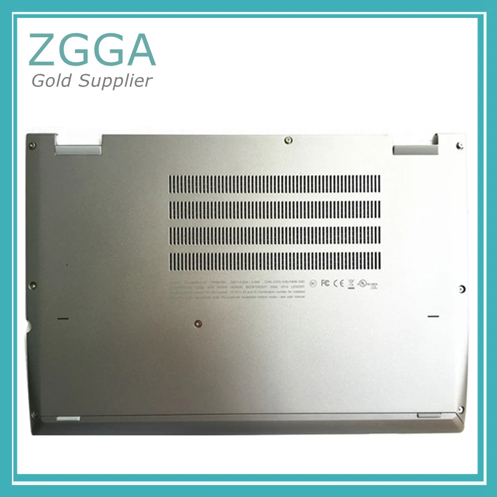 Ноутбук оболочка для lenovo ThinkPad Yoga 260 нижняя часть корпуса чехол черный 00HT414 01AX900 серебристый 00HT415