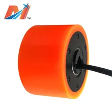 Maytech 60kv 90 мм в колесах двигатель для boosted longboard hub мотор для электрический скейтборд(1 шт