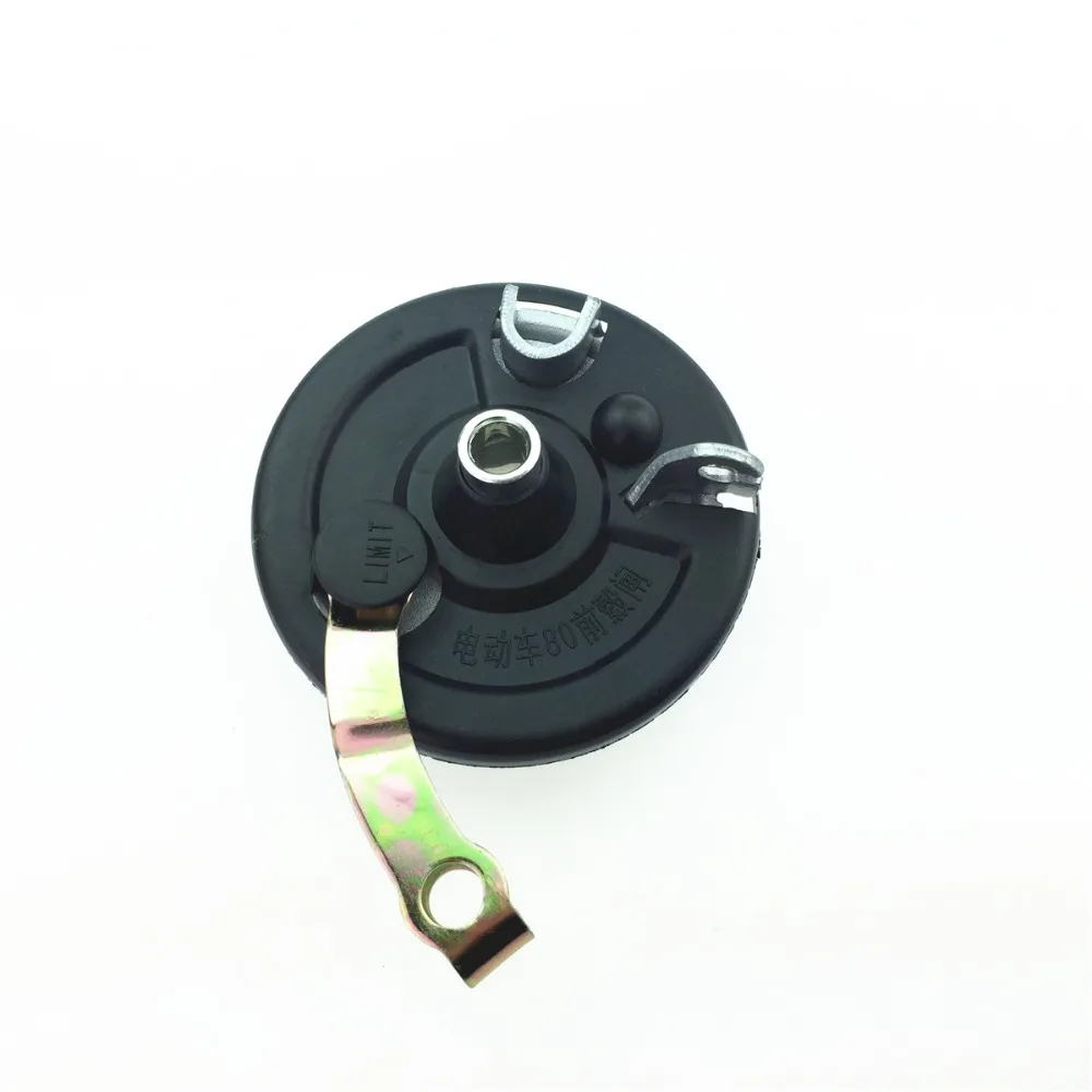 STARPAD Electric vehicle brake block accessories Electric motorcycle 80 front brake assembly STARPAD Electric vehicle brake block accessories Electric motorcycle 80 front brake assembly