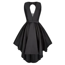 Dressv коктейльное платье с v-образным вырезом розовое без рукавов длиной до колена на молнии бальное платье для выпускного бала Короткие коктейльные платья