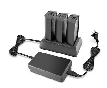 

NEW 1PC 3in1 Lipo Charger Battery Parallel Charging Port Board 90min Fast Charge Safe 12.6V 2A For Parrot Bebop 2 Drone FPV Part