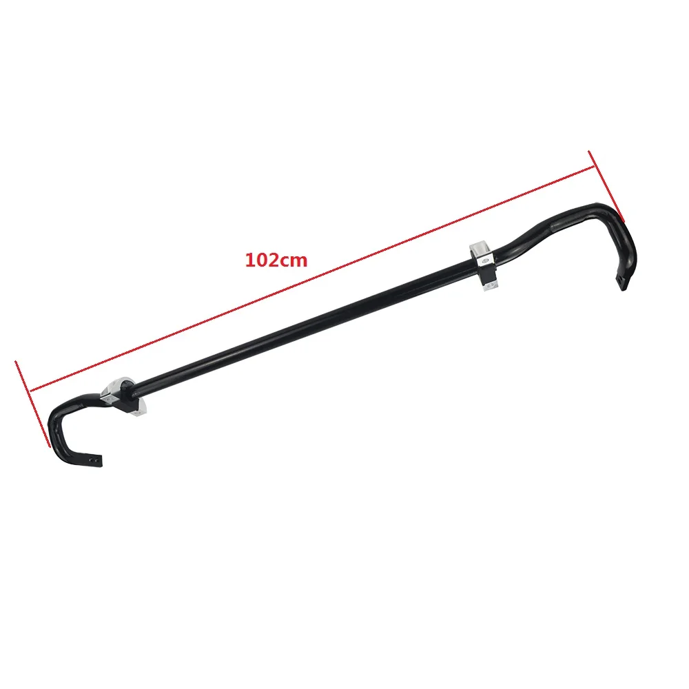 LZONE 24 мм Sway Bar 92 00 EG EK для Honda Civic 94 01 Acura Integra DC2 + комплект концевых звеньев JR1013|bar bar|ek