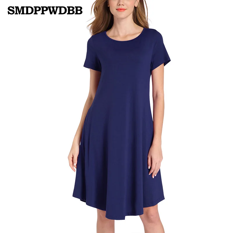 

SMDPPWDBB Women Dress V-Neck Elegant Office Vestido Maternity Dresses Knee-Length Pregnancy Clothes Autumn Women Formal Dress