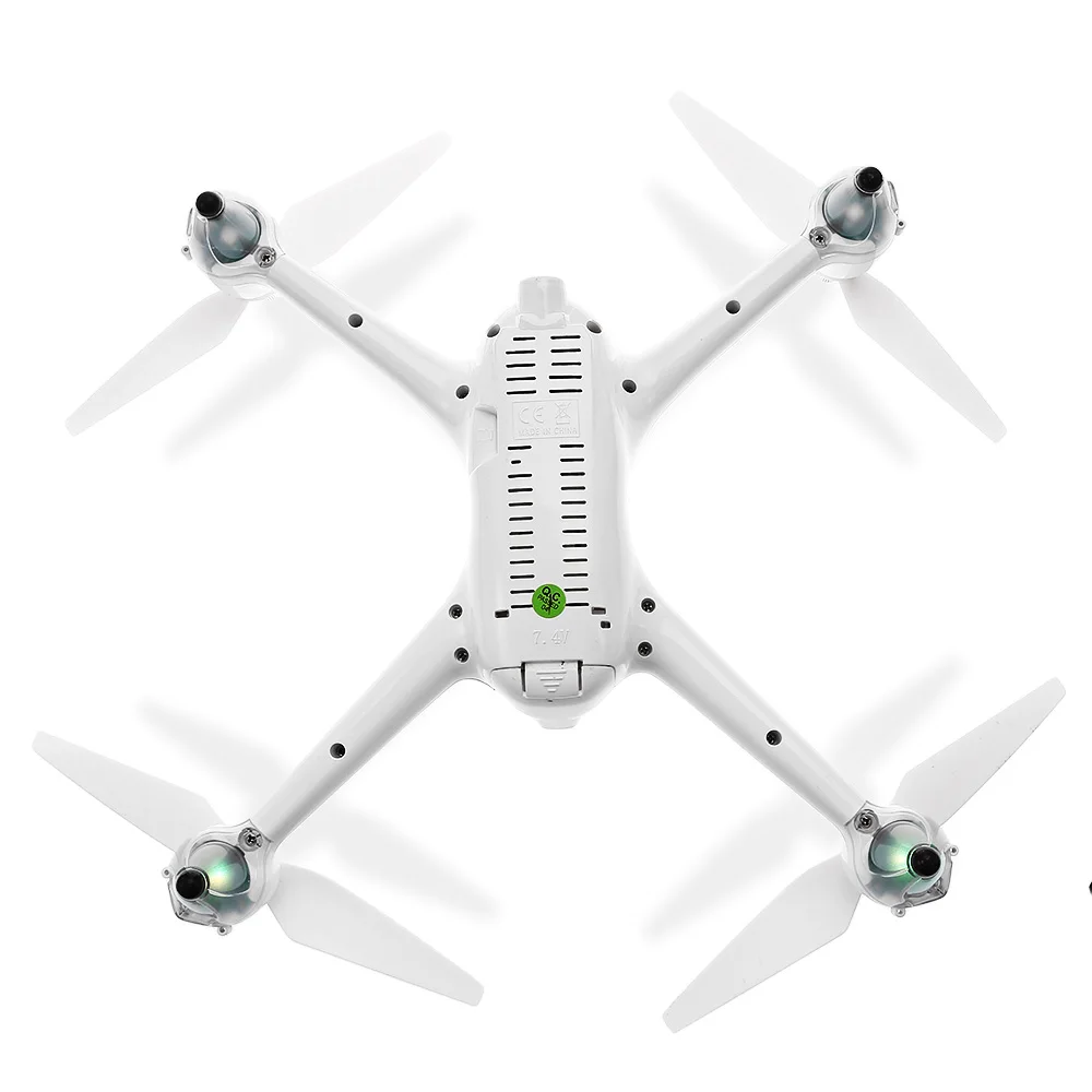 MJX Bugs 2 B2C Bürstenlosen RC Quadcopter Drone Kamera RTF 2MP Kamera 1080 P Full HD GPS Positionie