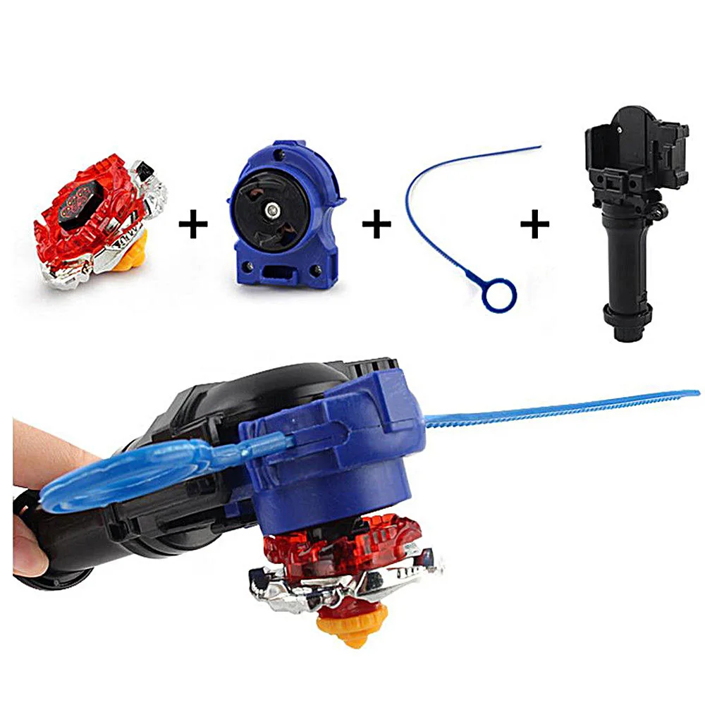 

New Gyros Metal Alloy Combination Set for Beyblade Alloy Constellation of Toy Explosive Combat Gyroscope As Gift For Kids