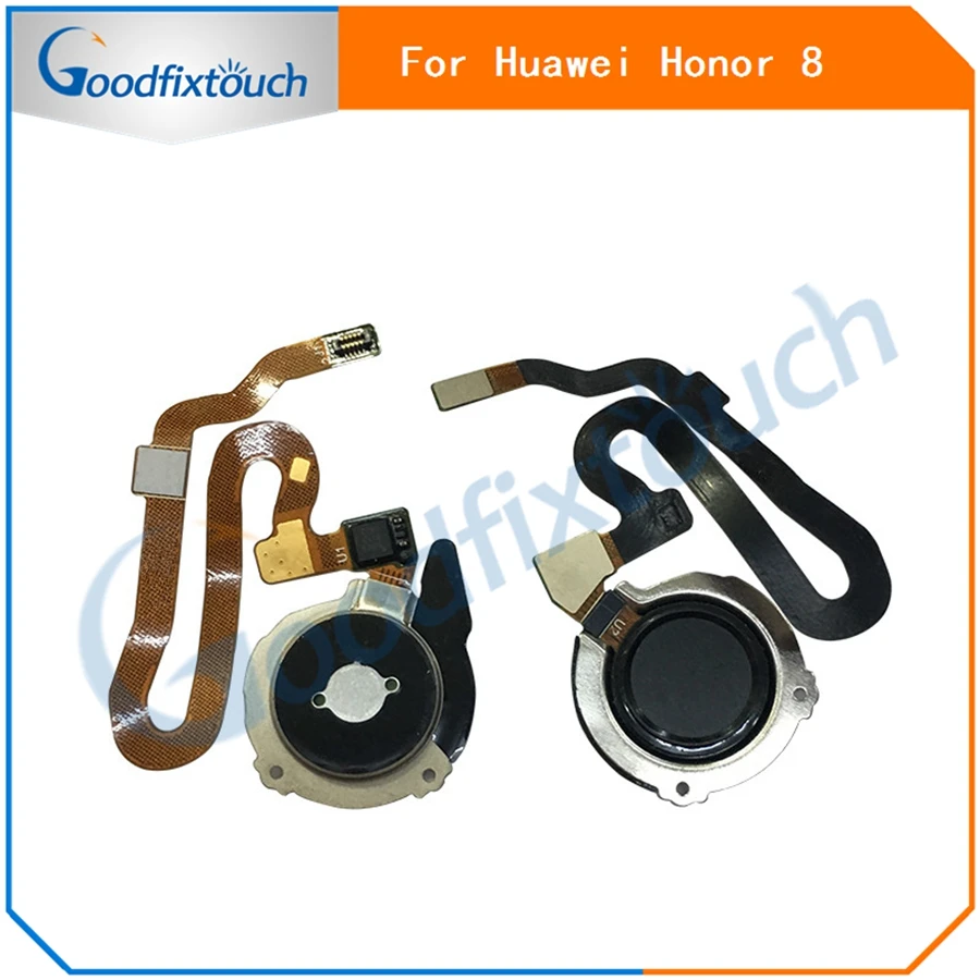 HW0084 For Huawei Honor 8 Fingerprint Sensor Fingerprint scanner Module Home Return button Flex Cable Replacement Parts (1)