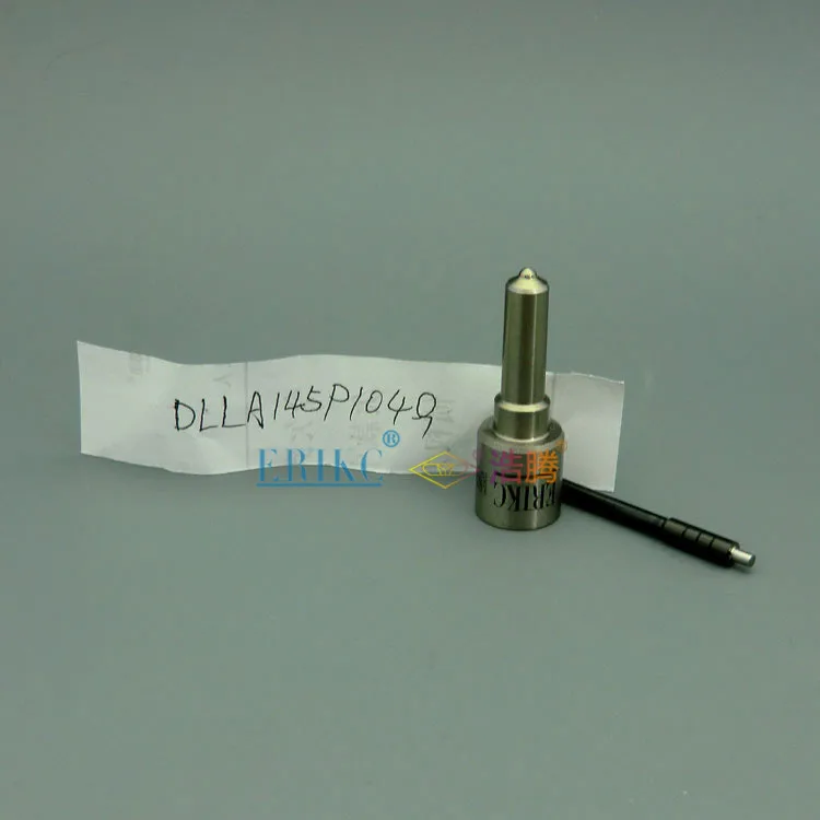 Деталь форсунки ERIKC DLLA145P1049 сопло 093400 1049 дизельная Форсунка DLLA 145 P детали насоса