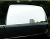 For Toyota Tundra Crew Max 08-15 Sequoia ABS Polish Chrome Side Rearview Mirror Cover Trim Sticker 2pcs/set ► Photo 3/6