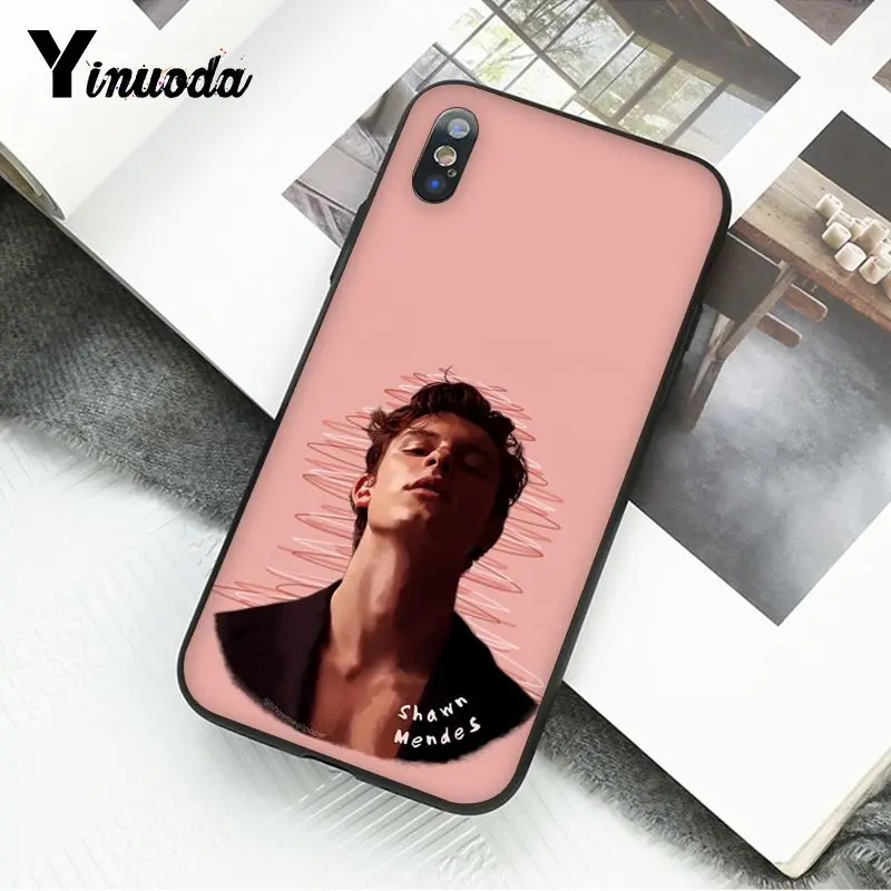 Hit pop singer Shawn Mendes Magcon