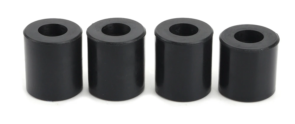 silicone spacer detail 4