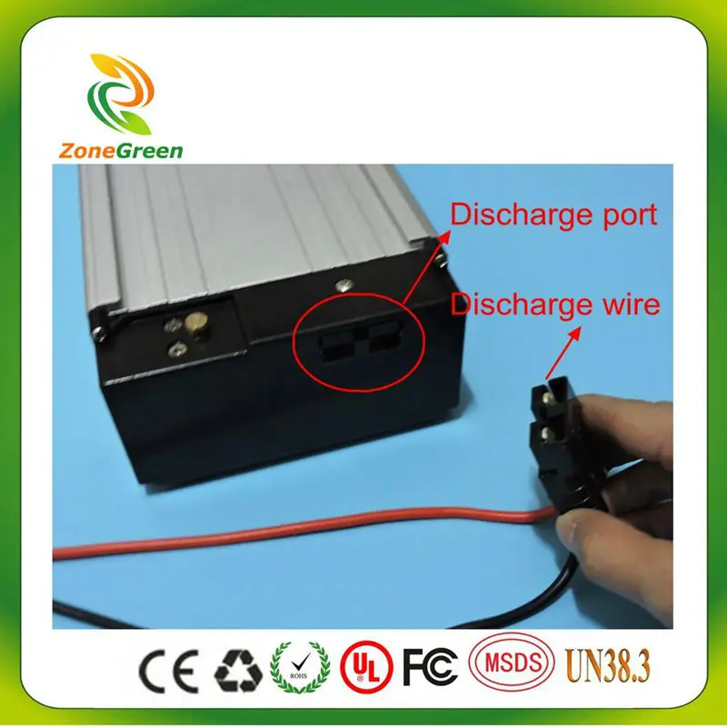 Cheap 48V 28AH lithium ion battery 48V electric bike battery 48V 28AH rear rack battery for 3500mah cell 50A BMS with 2A Charger 2 Cheap 48V 28AH lithium ion battery 48V electric bike battery 48V 28AH rear rack battery for 3500mah cell 50A BMS with 2A Charger 2