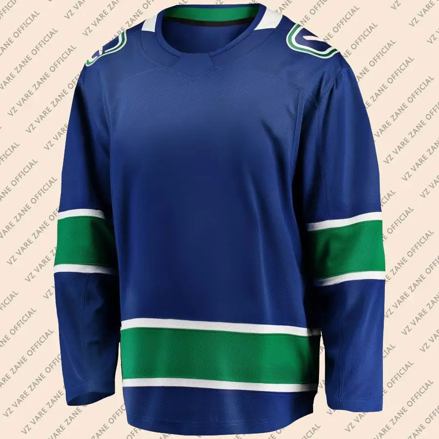 

Brock Boeser Sam Gagner Derek Dorsett Bo Horvat Brandon Sutter Brendan Gaunce Tanev Elias Pettersson Vancouver Hockey Jersey