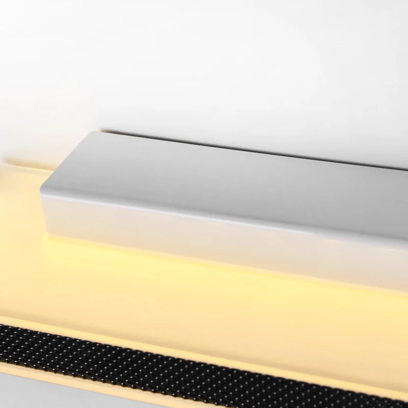 Светодиодный светильник-зеркало с высокой яркостью 0,4 м~ 1,5 м AC90-260V, Современный короткий косметический настенный светильник с кристаллами, светильник для ванной комнаты, водонепроницаемый
