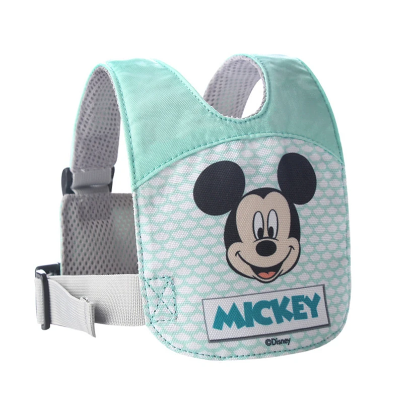 Disney Anti Lost Shoulder StrapToddler Leash Safety Harness Cartoon