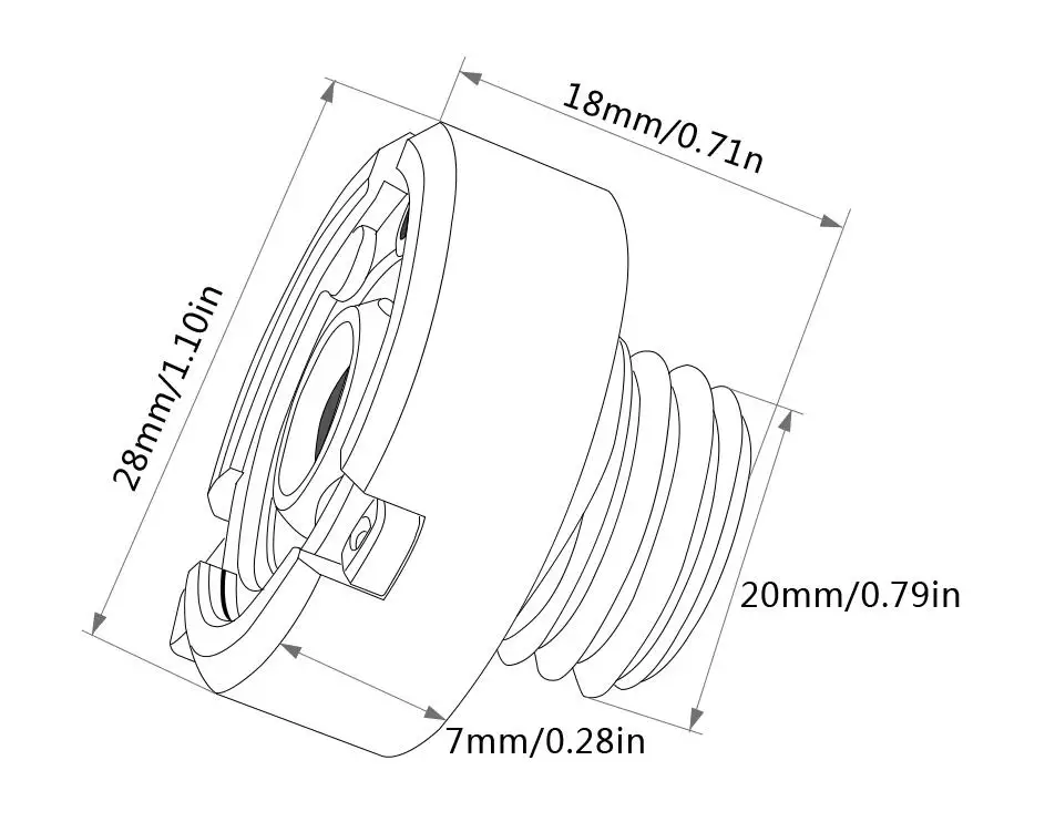 Крышка масляного фильтра двигателя для HONDA CBR300R cbr300r CBR 1000RR 300 T MAX300 MAX 500 M20 * 2 5