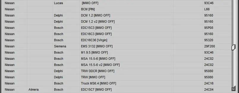 Горячая Edc 17 IMMO Сервис Инструмент V1.2 PIN код и Immo Off работает без регистрации