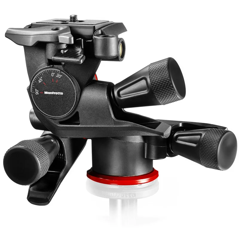 Manfrotto MHXPRO 3WG Video Camera Fluid Tripod Head / Hydraulic head for slider / Panoramic head