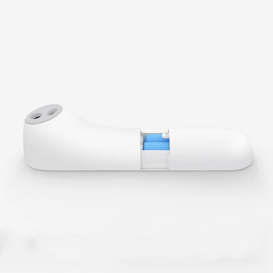 Xiaomi Mijia iHealth термометр светодиодный Бесконтактный цифровой инфракрасный термометр для лба и тела для детей и взрослых