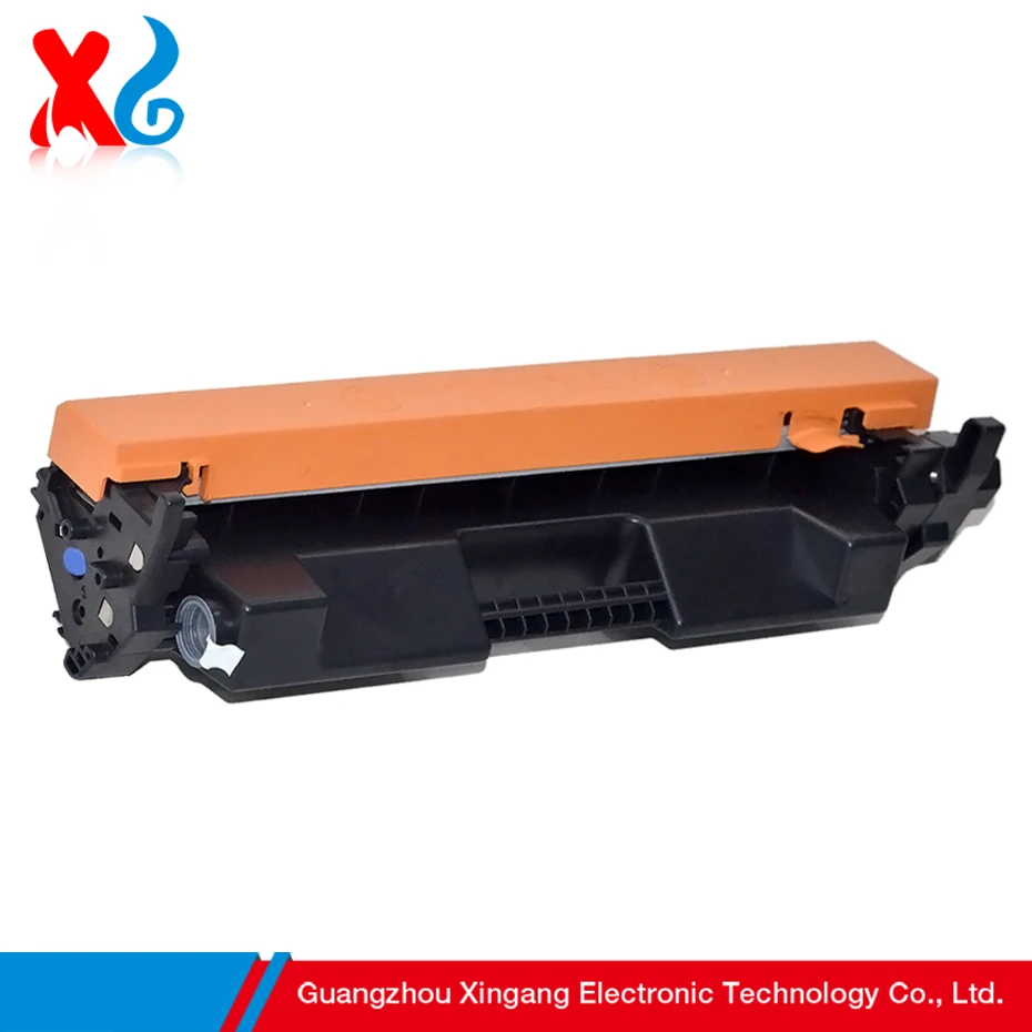 1X CF217A 17A 217A совместимый картридж с тонером для HP LaserJet Pro M102a 102 A M102W MFP M130a M130 M130fn M130fw