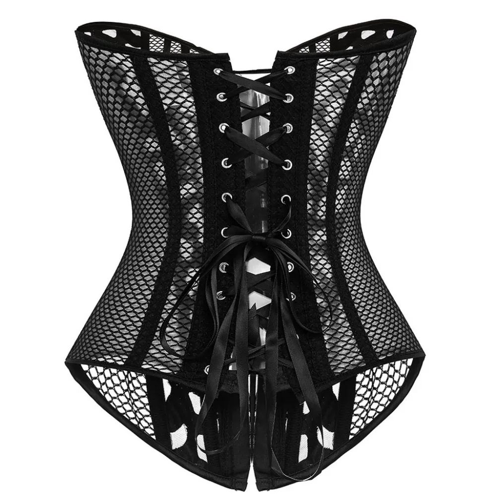 Корсет Талия тренер bustier корсеты и бюстье Сексуальная стимпанк Одежда корсеты и бюстье корсет в стиле бурлеск корсажи F4