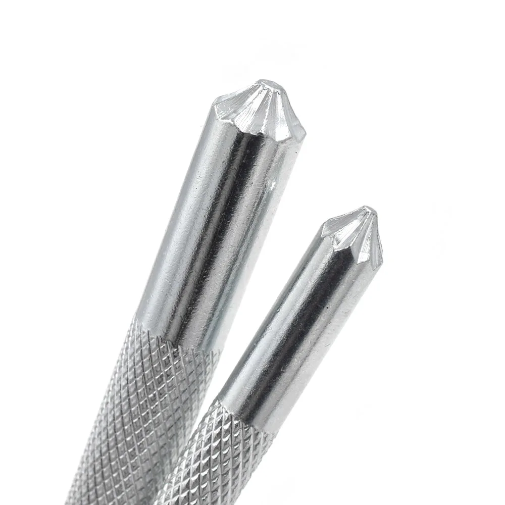 

(1set/lot)8mm/11mm cracking of eyelet punch tool. Hollow tube tools.Eyelets installation tool.Button mold.Clothing & Accessories