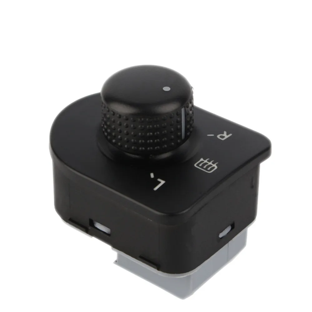

Power Door Side Rearview Mirror Power Control Switch Knob For VW 1J1959565E Auto Parts