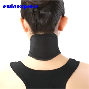 

Self Heating Neck Wrap Protection For Sedentary People Neck Supporting Strap Pain Relief Heath Care Father Gift